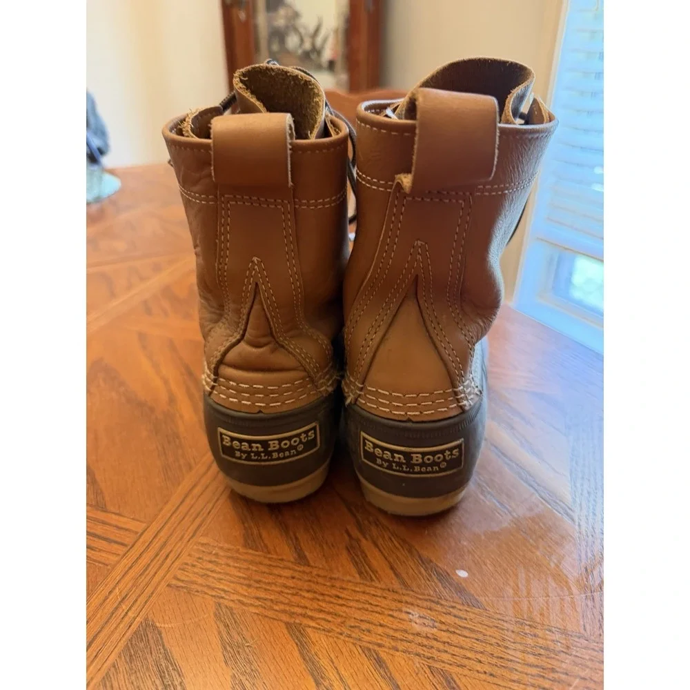 L.L. Bean bean boots
